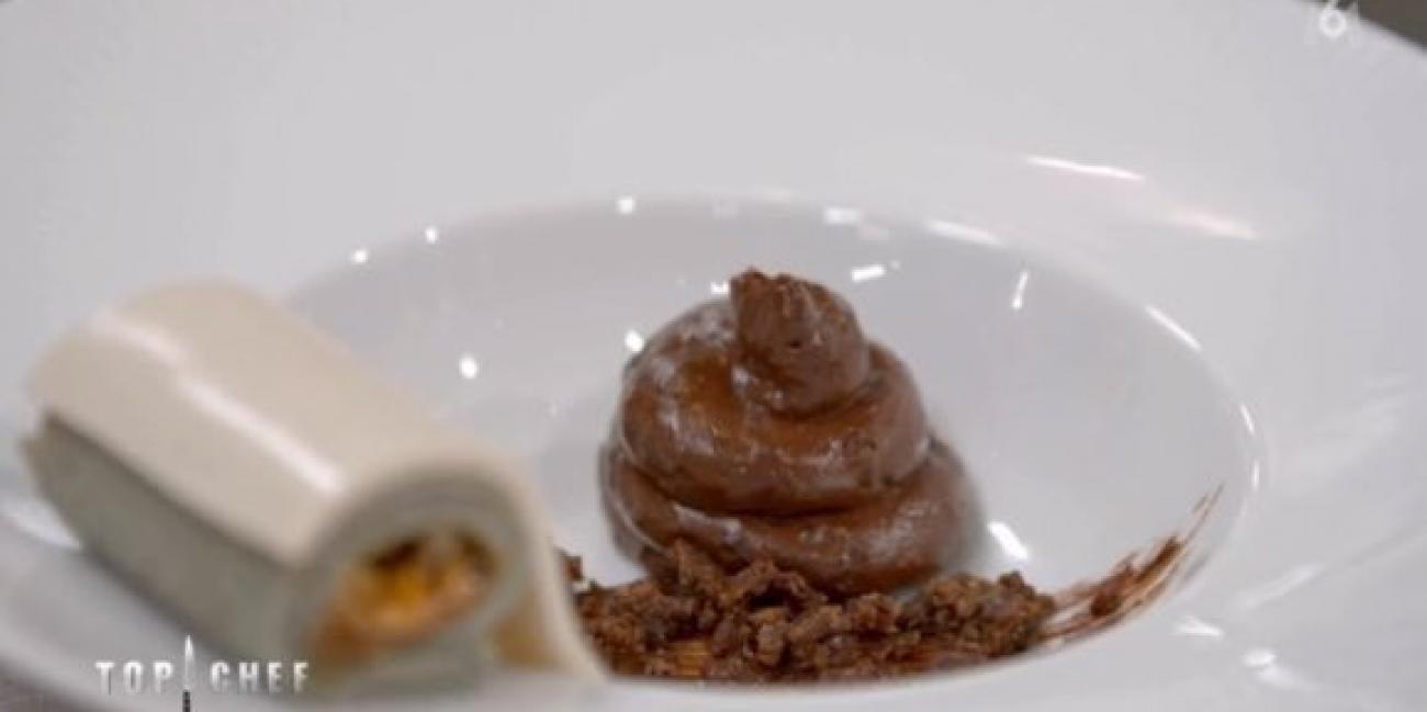 Top Chef Un Candidat Sert Un Dessert Tres Ose Aux Chefs Impact Fm